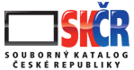 Logo Souborný katalog ČR